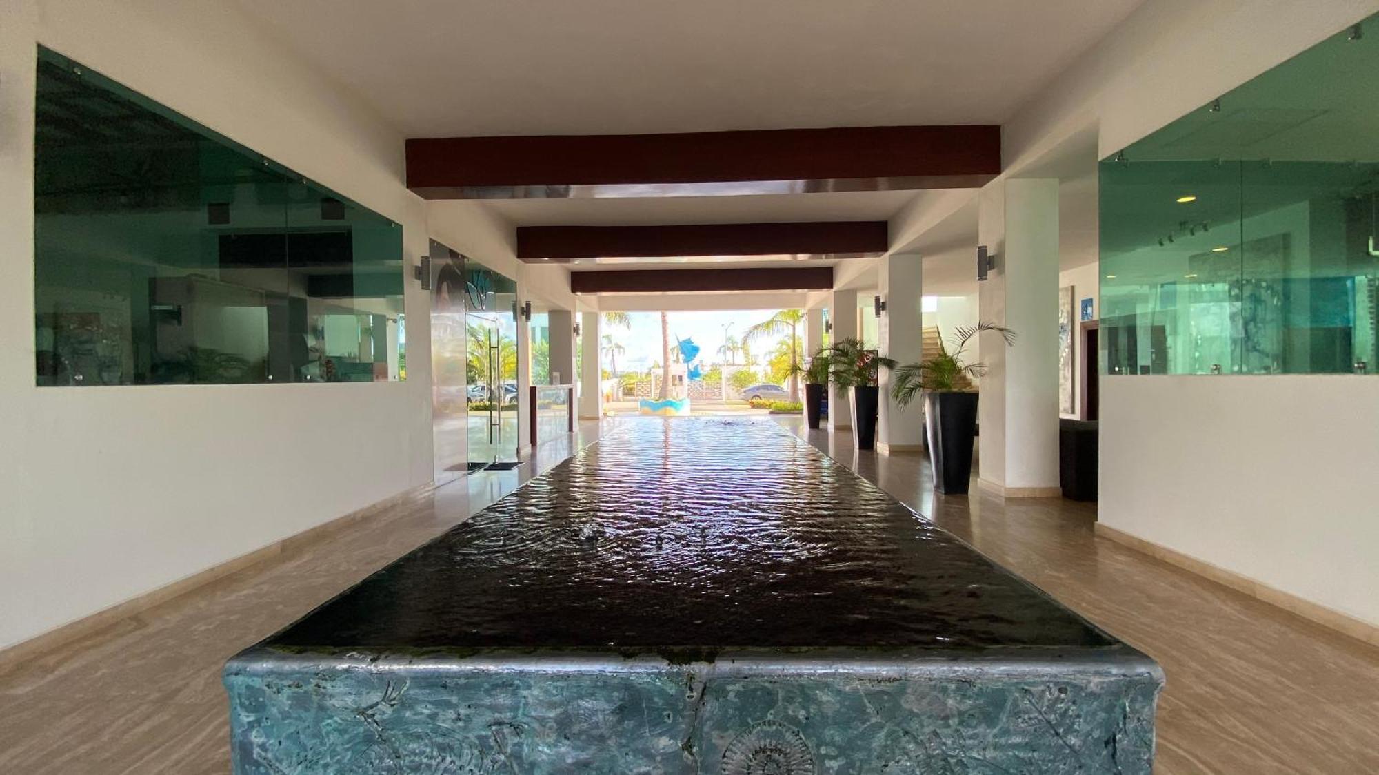 A 2 Min De La Playa , Vista Al Canal By G P S Rentas Mazatlán Kültér fotó